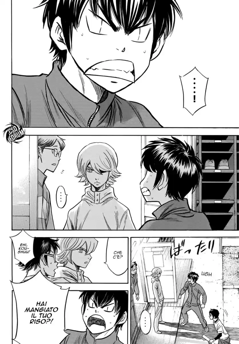 Diamond no Ace - Act II Capitolo 31 page 20