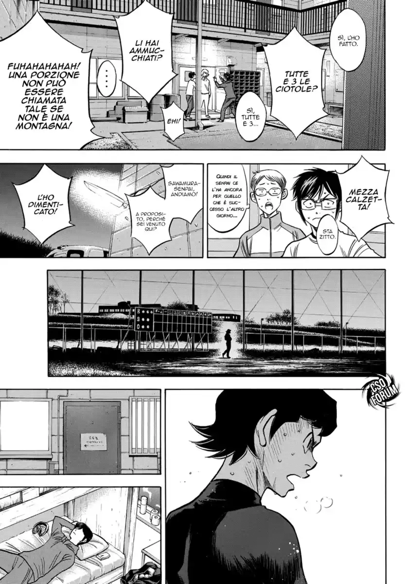 Diamond no Ace - Act II Capitolo 31 page 21