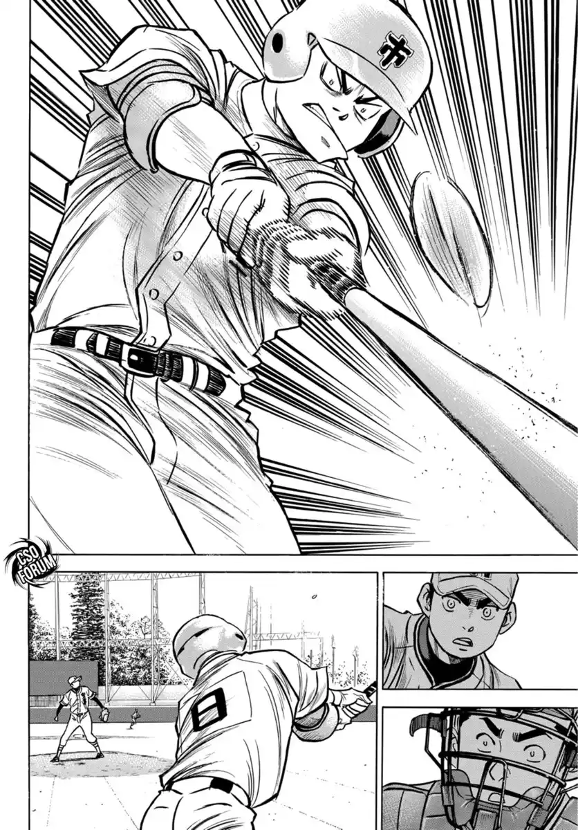 Diamond no Ace - Act II Capitolo 31 page 7