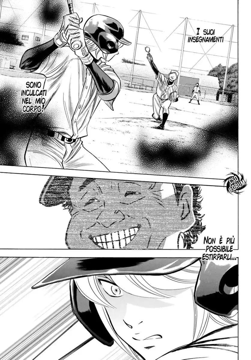 Diamond no Ace - Act II Capitolo 57 page 19