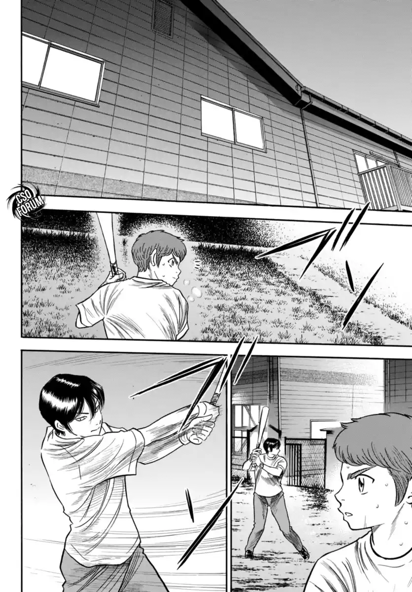 Diamond no Ace - Act II Capitolo 88 page 11