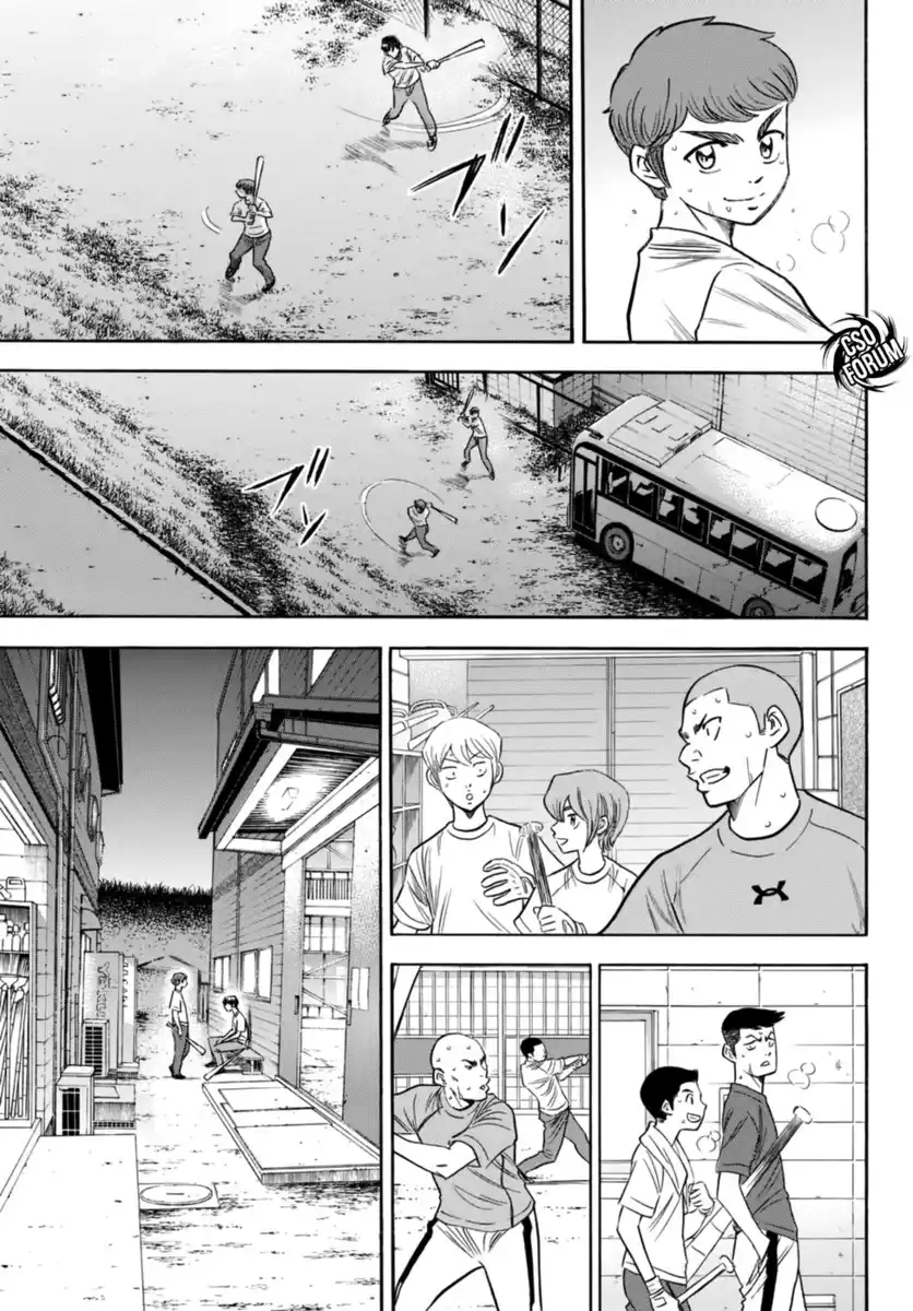 Diamond no Ace - Act II Capitolo 88 page 13