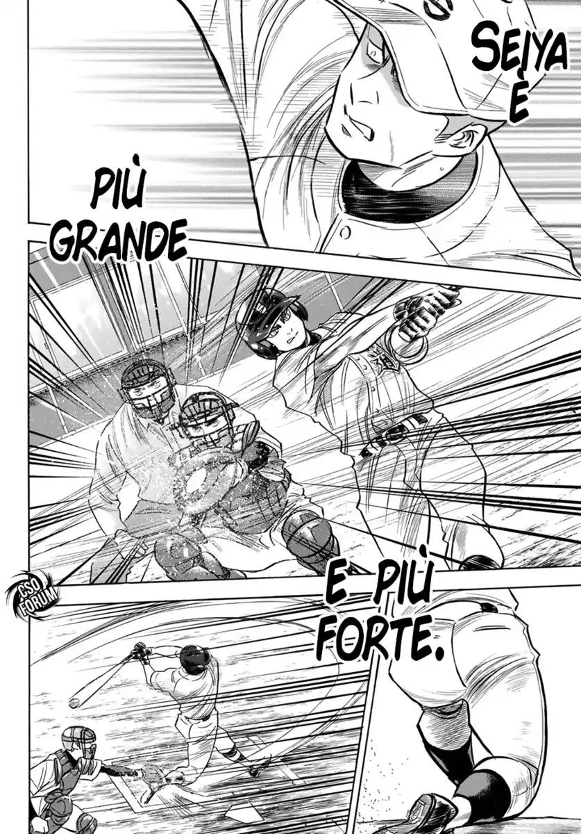 Diamond no Ace - Act II Capitolo 124 page 6