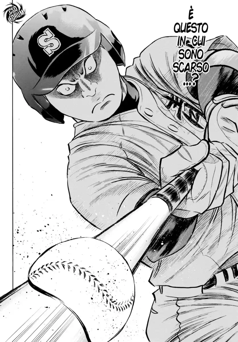 Diamond no Ace - Act II Capitolo 83 page 16