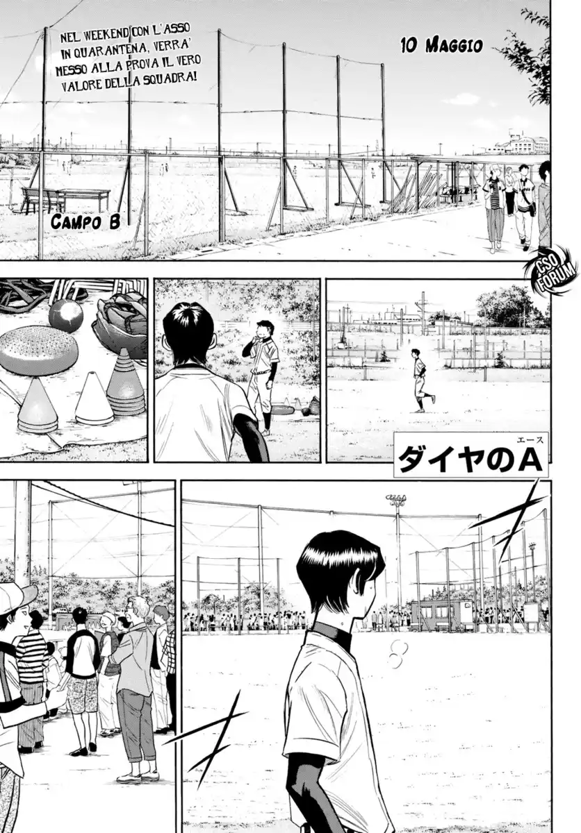 Diamond no Ace - Act II Capitolo 83 page 2