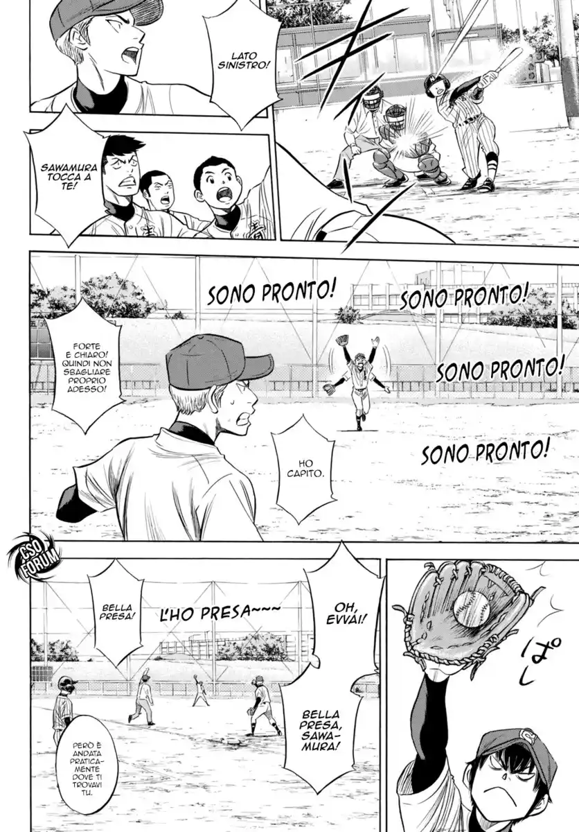 Diamond no Ace - Act II Capitolo 86 page 5