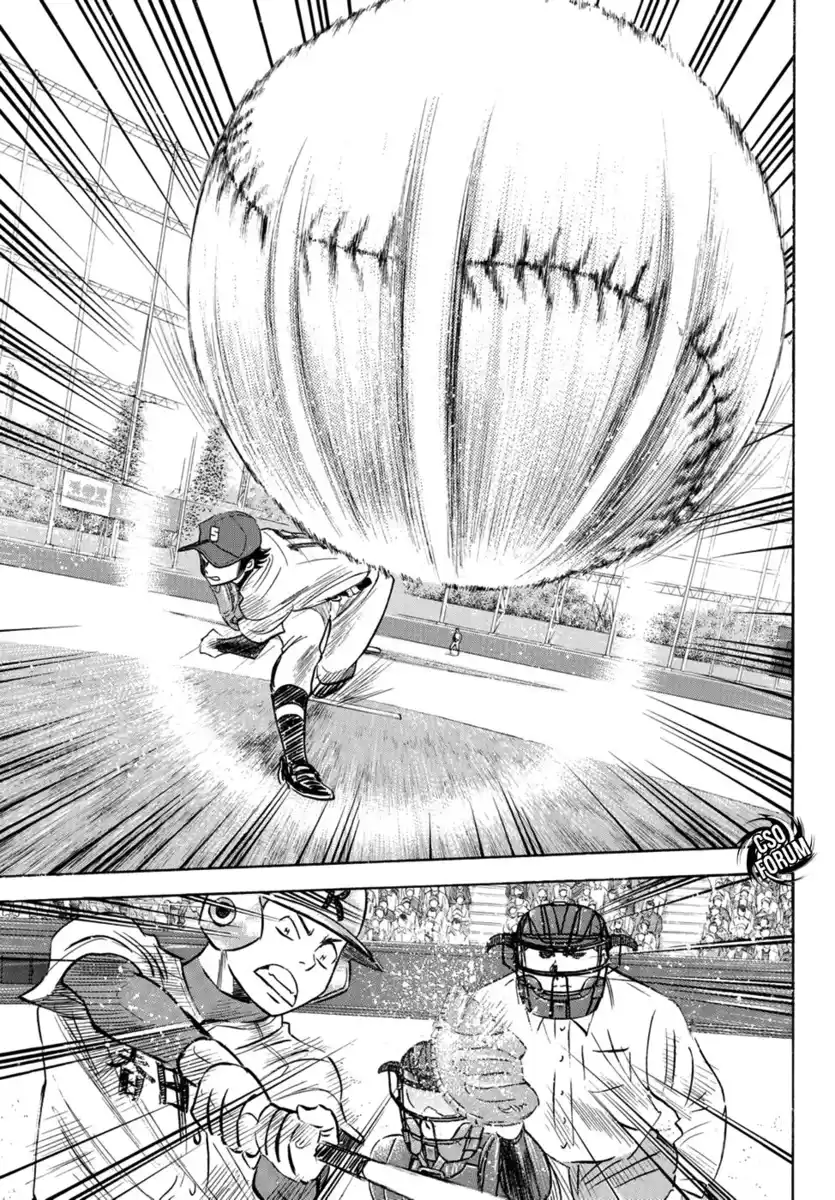 Diamond no Ace - Act II Capitolo 28 page 10