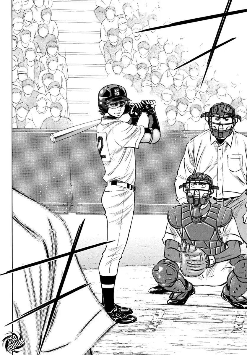 Diamond no Ace - Act II Capitolo 28 page 22