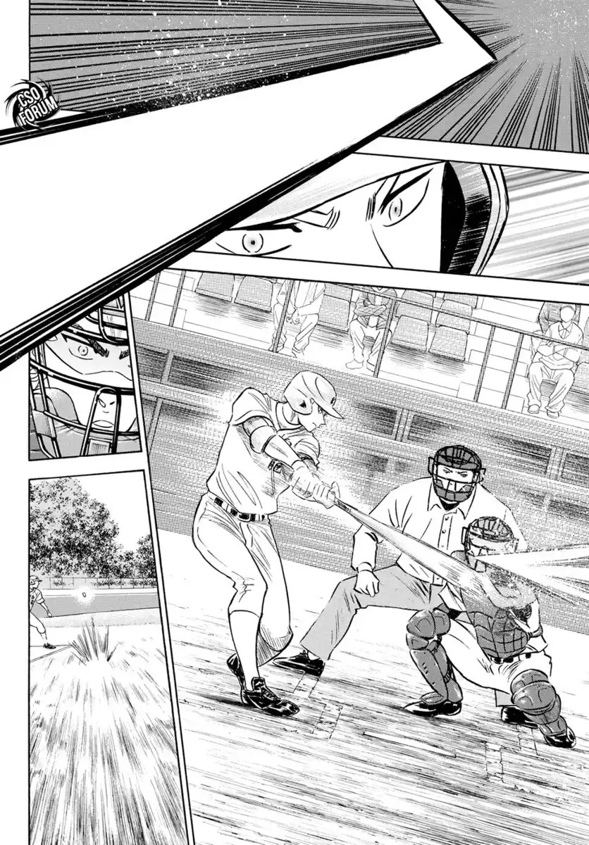 Diamond no Ace - Act II Capitolo 72 page 18