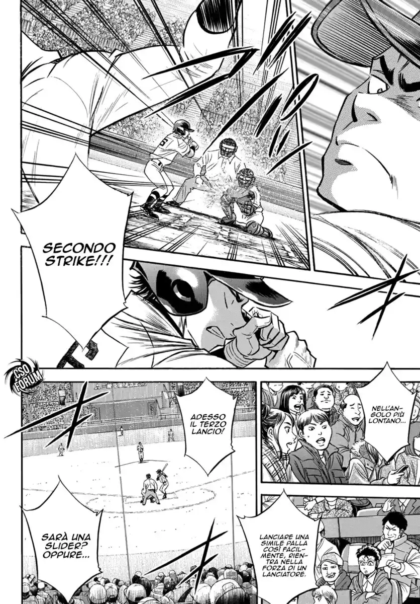 Diamond no Ace - Act II Capitolo 05 page 10