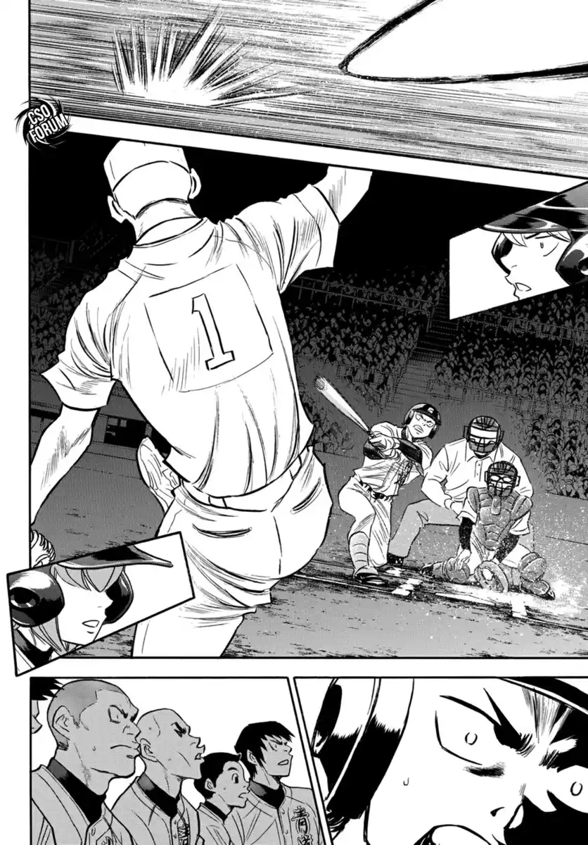 Diamond no Ace - Act II Capitolo 05 page 13