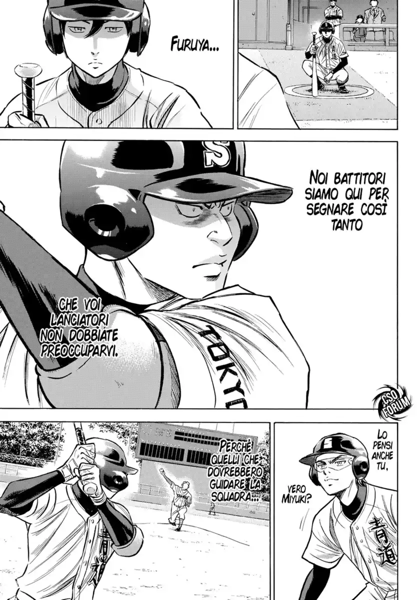 Diamond no Ace - Act II Capitolo 65 page 7