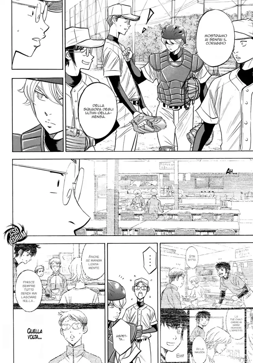 Diamond no Ace - Act II Capitolo 54 page 20