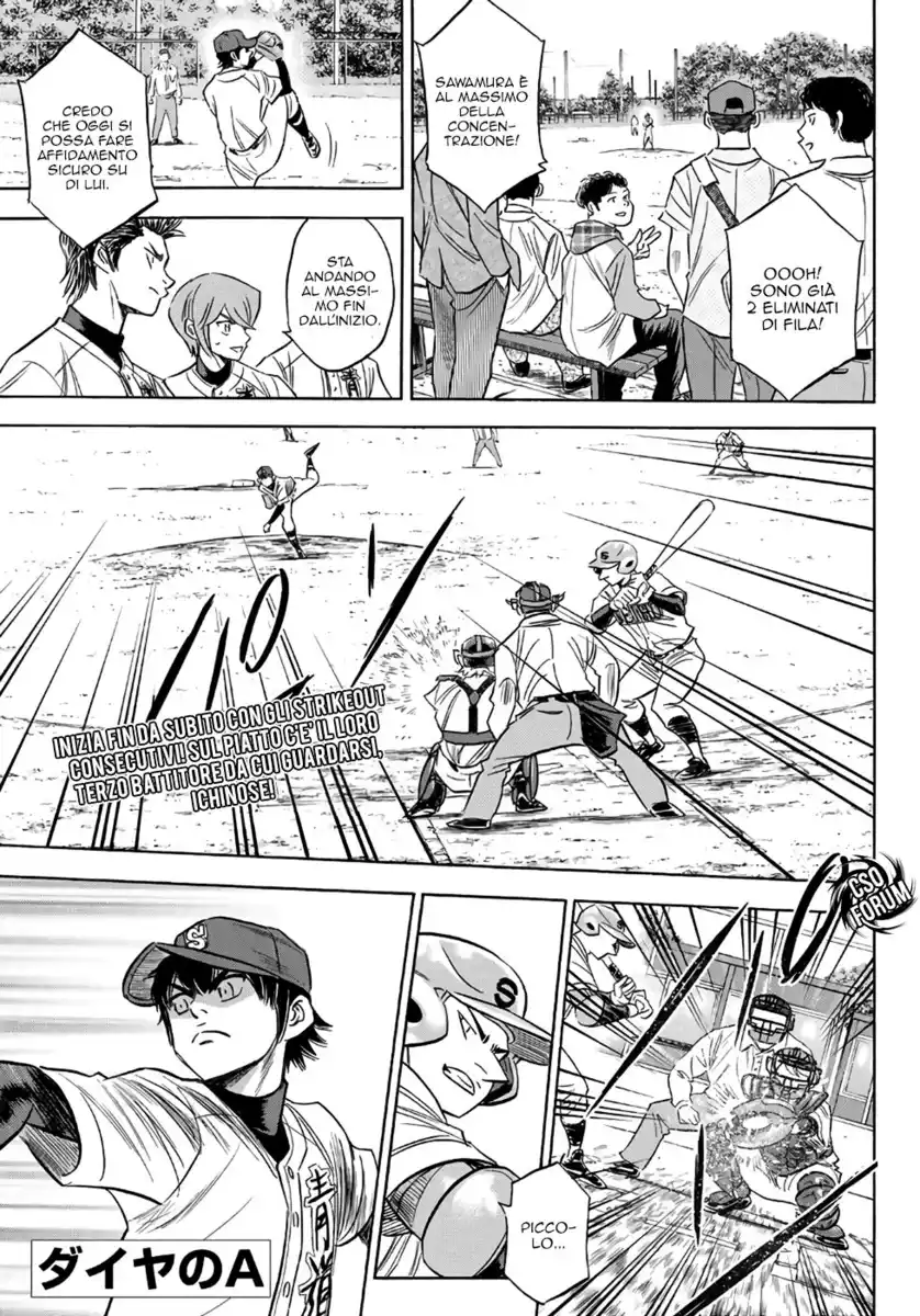 Diamond no Ace - Act II Capitolo 122 page 2