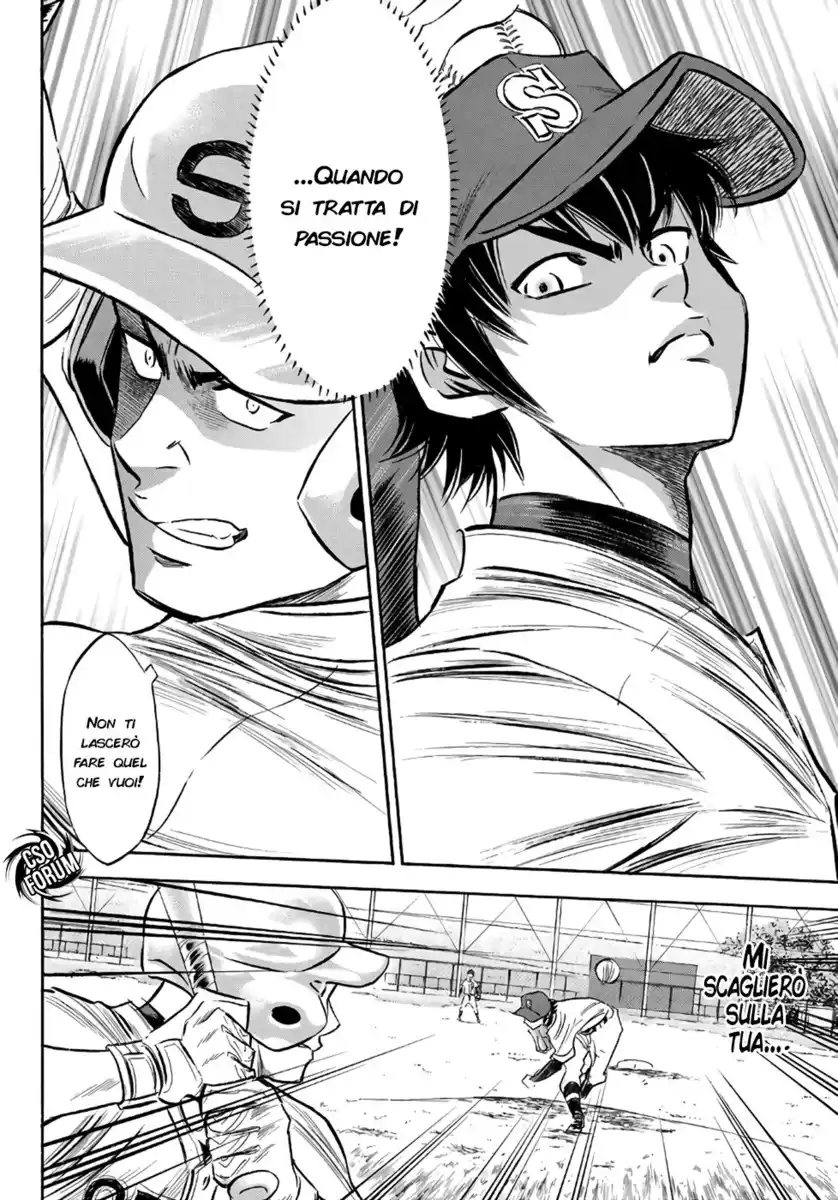 Diamond no Ace - Act II Capitolo 122 page 20