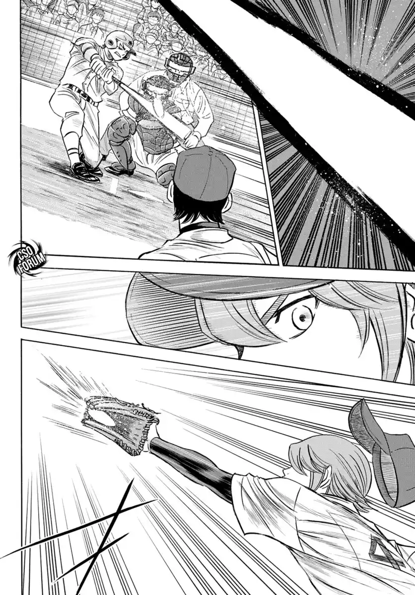 Diamond no Ace - Act II Capitolo 39 page 17