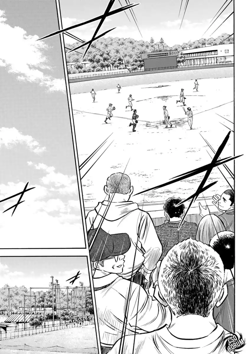 Diamond no Ace - Act II Capitolo 114 page 20