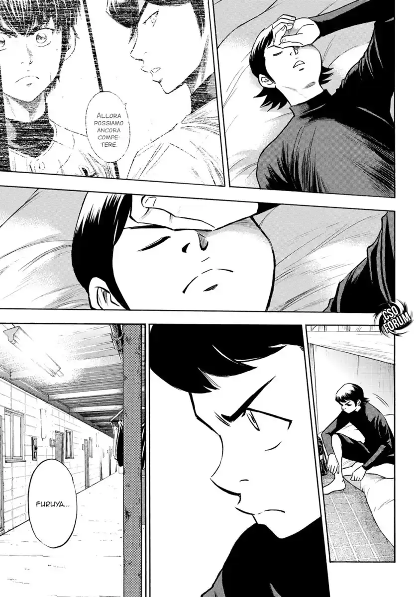 Diamond no Ace - Act II Capitolo 77 page 19