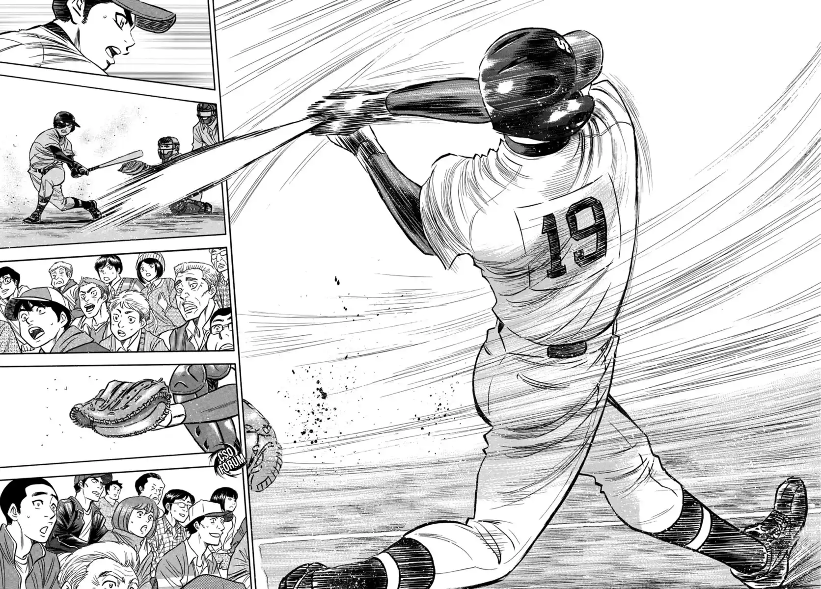 Diamond no Ace - Act II Capitolo 27 page 19