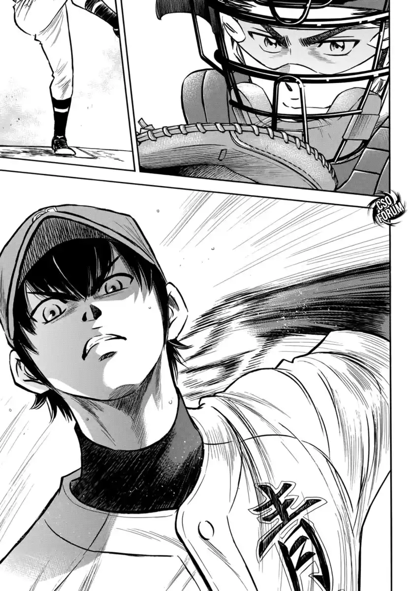 Diamond no Ace - Act II Capitolo 27 page 5