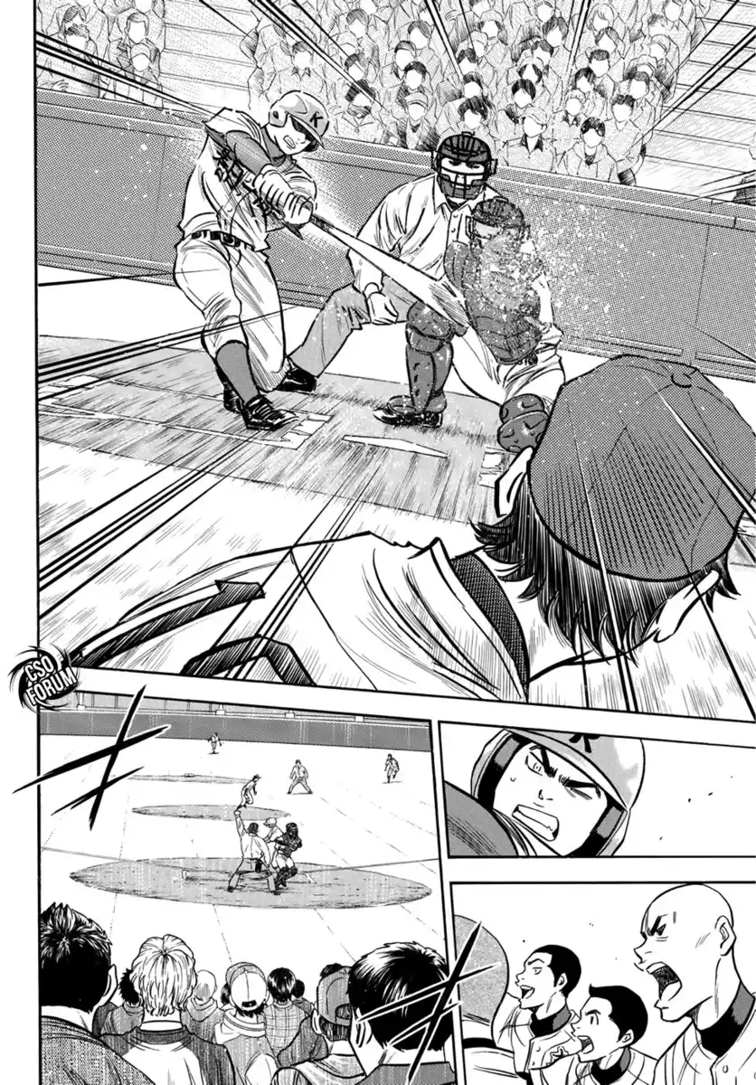 Diamond no Ace - Act II Capitolo 27 page 6