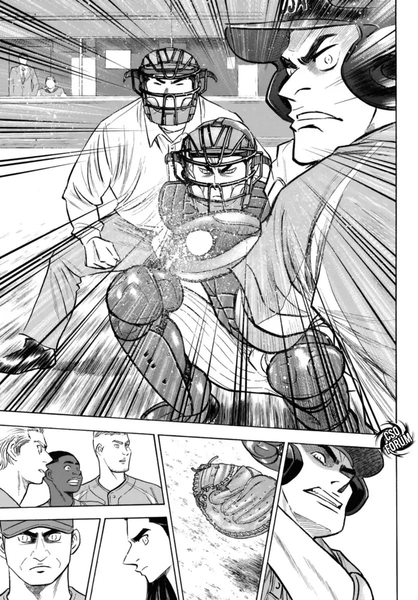 Diamond no Ace - Act II Capitolo 106 page 17