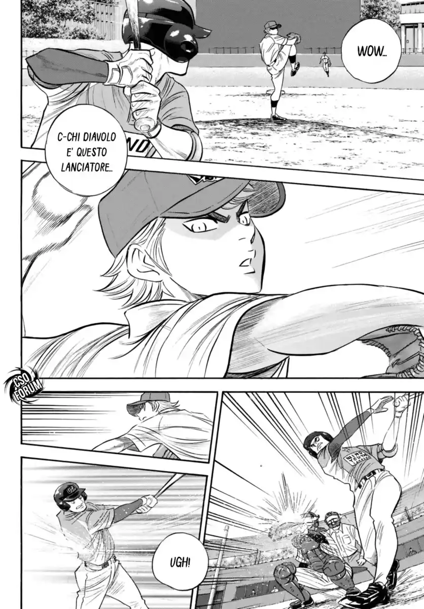 Diamond no Ace - Act II Capitolo 106 page 18