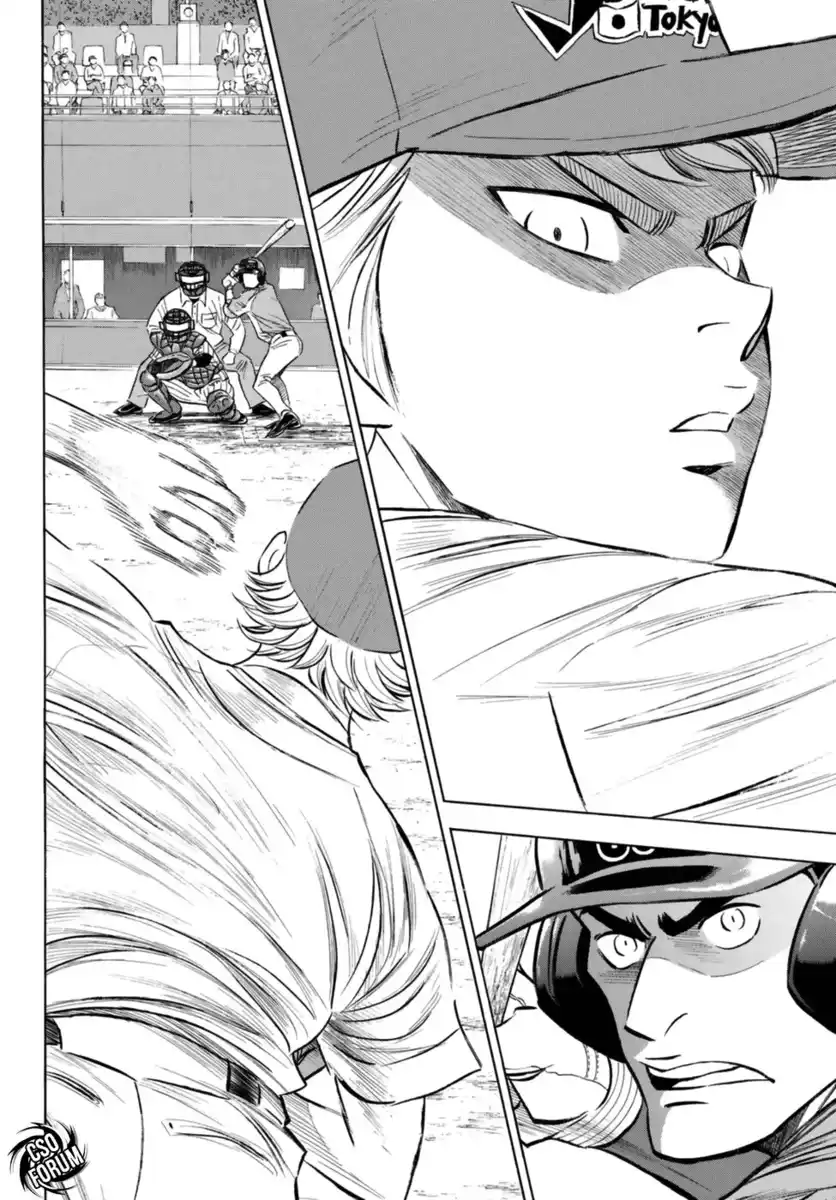 Diamond no Ace - Act II Capitolo 106 page 20