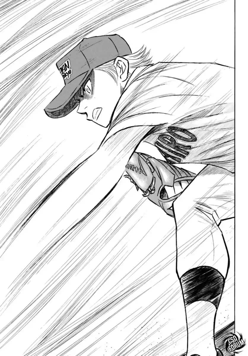 Diamond no Ace - Act II Capitolo 106 page 21