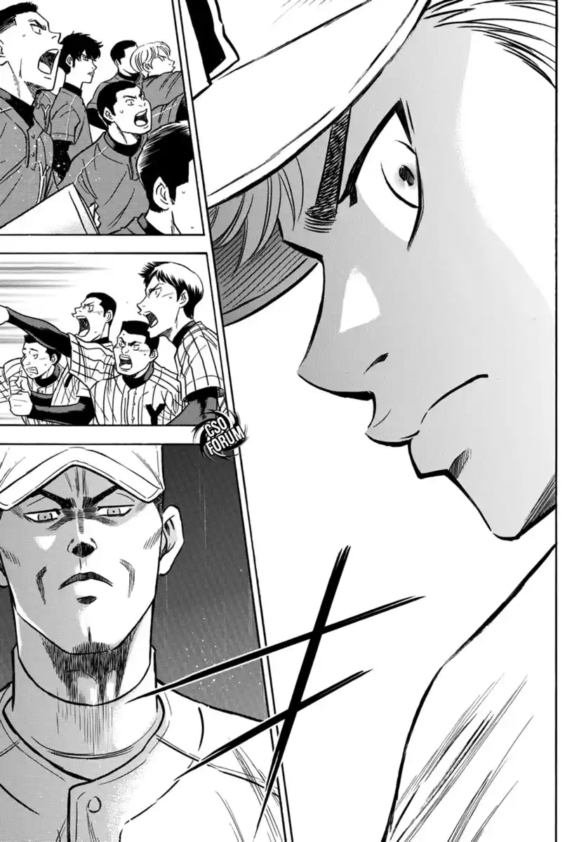 Diamond no Ace - Act II Capitolo 19 page 10