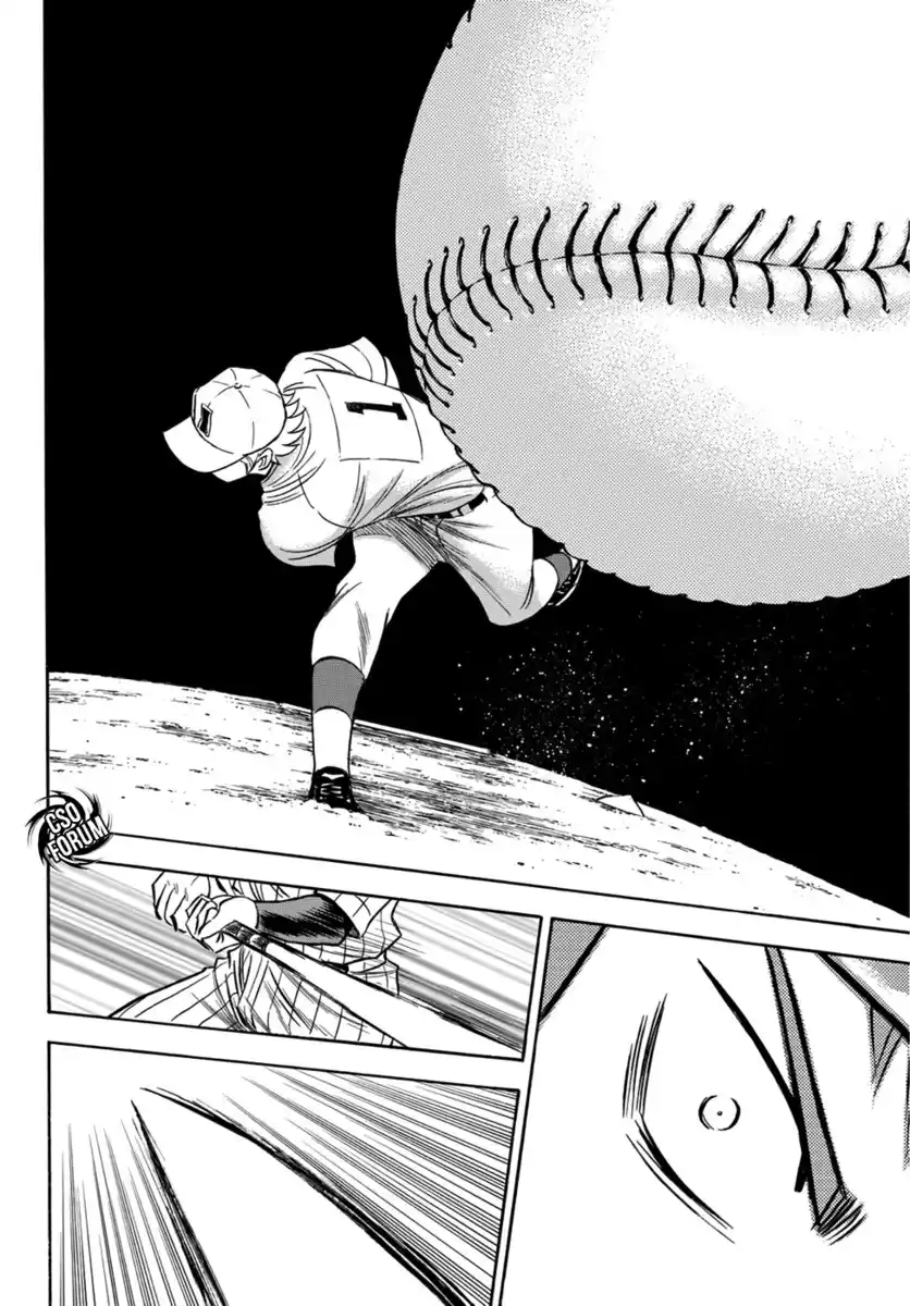 Diamond no Ace - Act II Capitolo 19 page 14