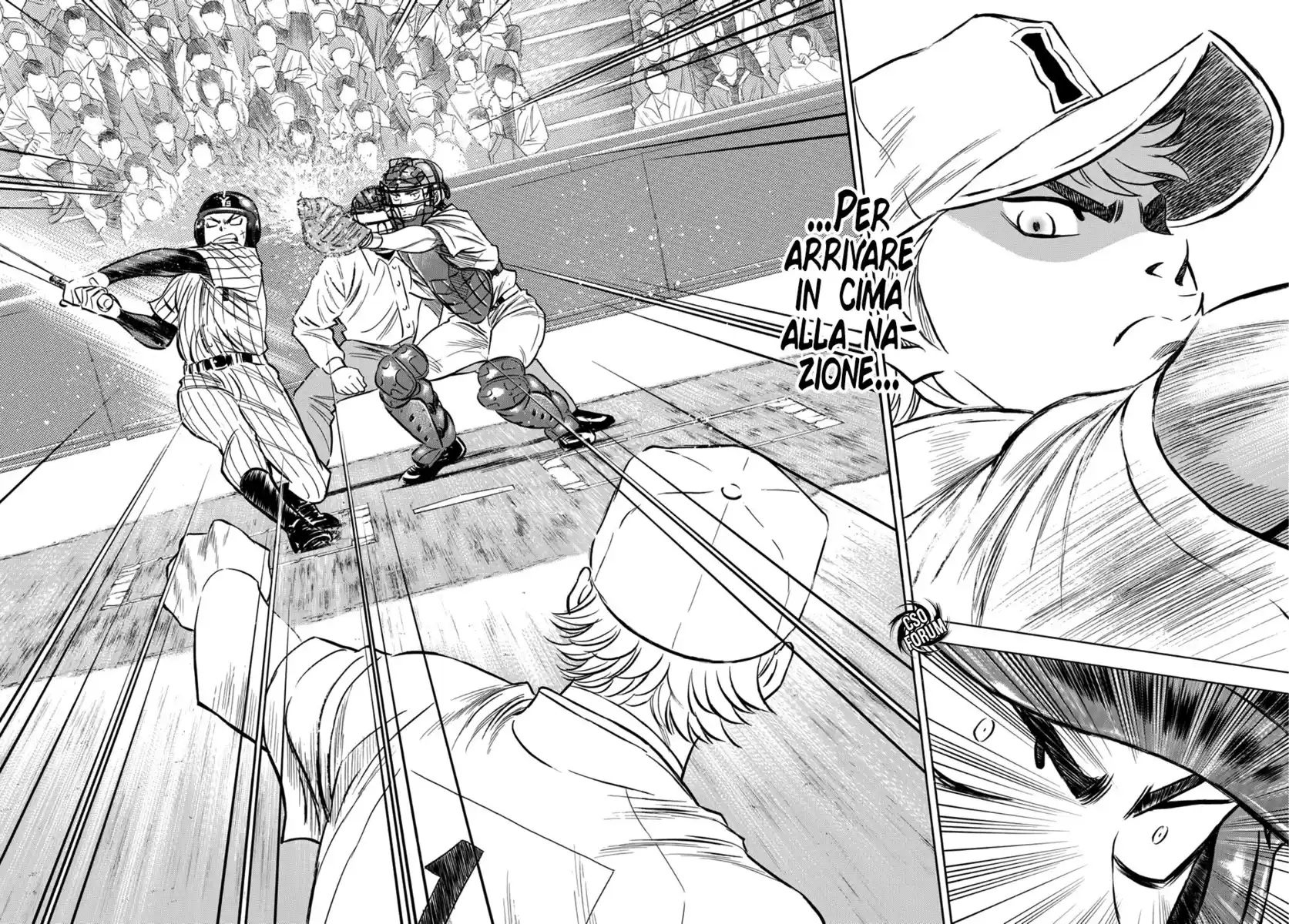 Diamond no Ace - Act II Capitolo 19 page 18