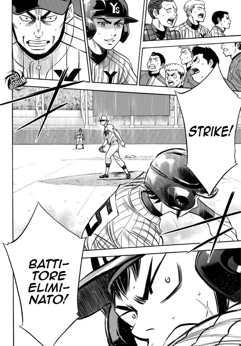 Diamond no Ace - Act II Capitolo 19 page 19