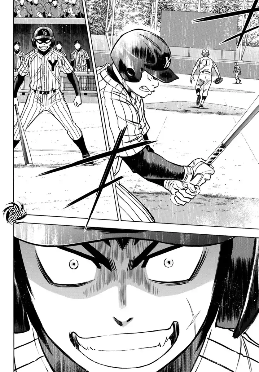 Diamond no Ace - Act II Capitolo 19 page 9