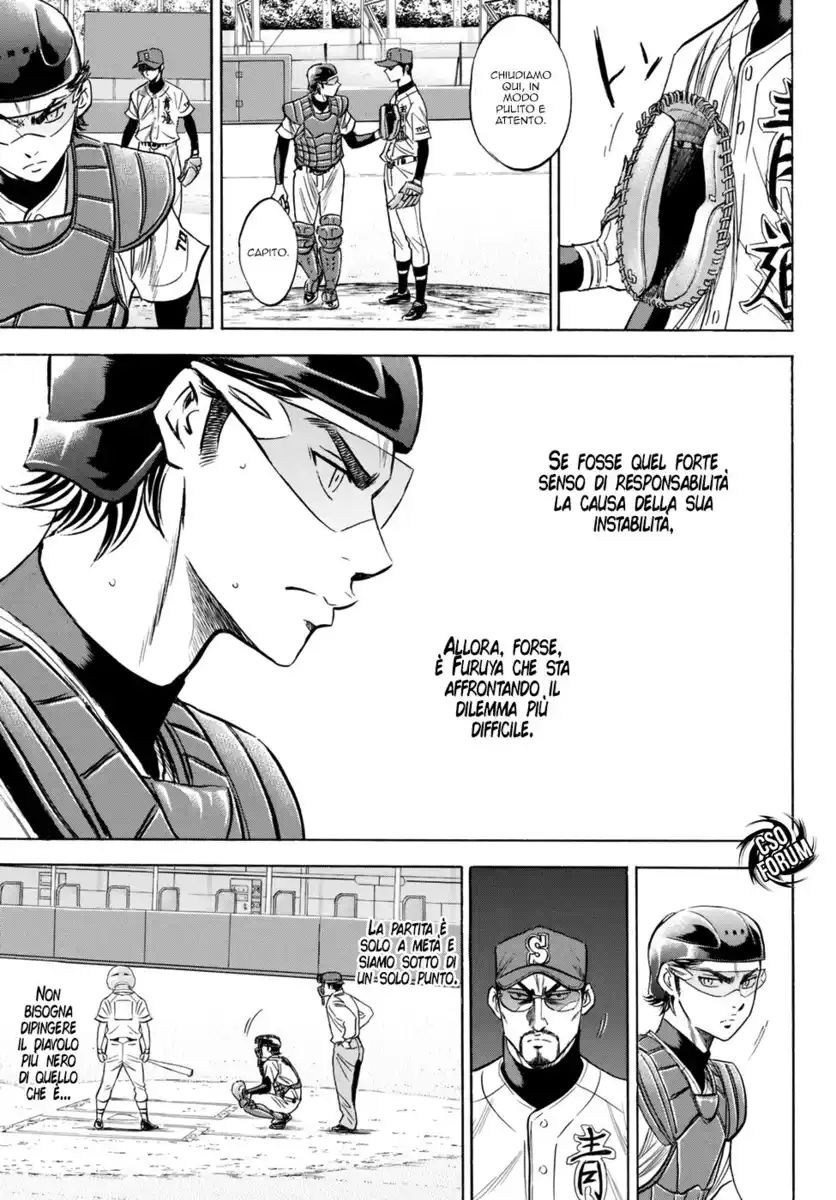 Diamond no Ace - Act II Capitolo 41 page 13