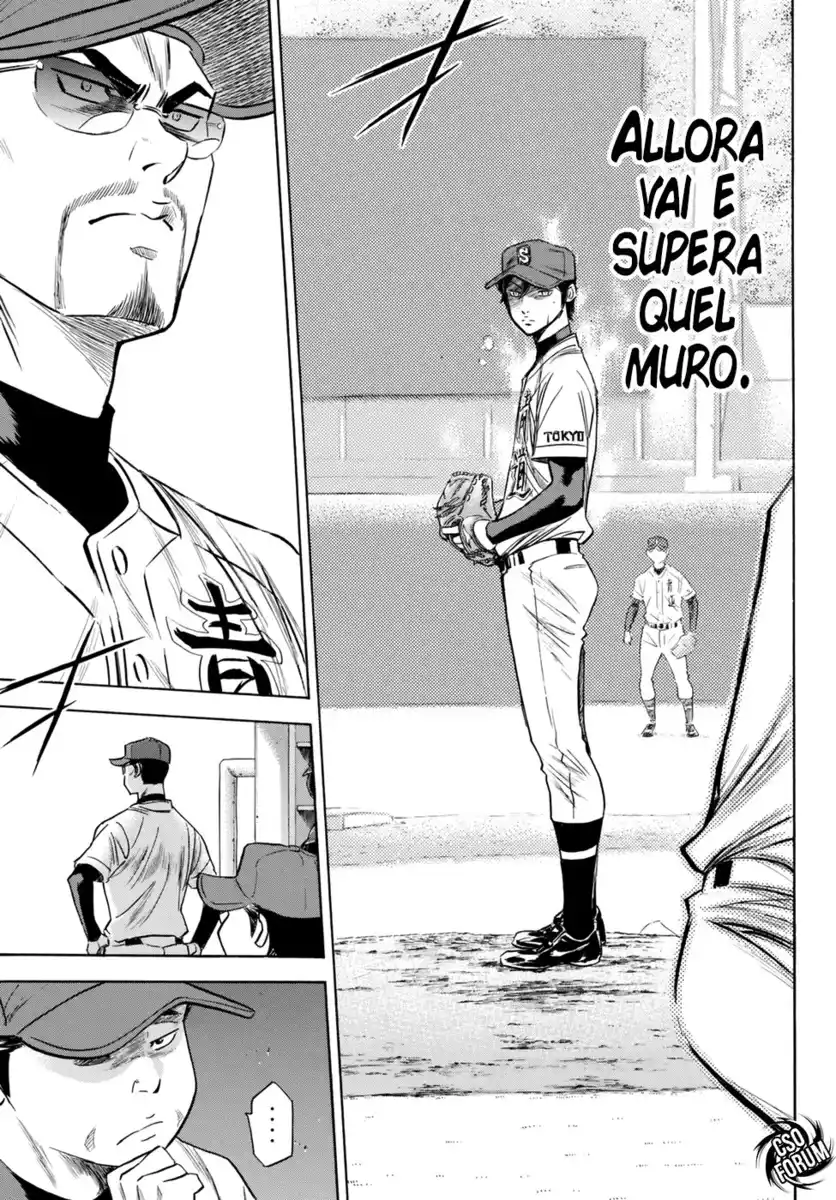 Diamond no Ace - Act II Capitolo 41 page 15