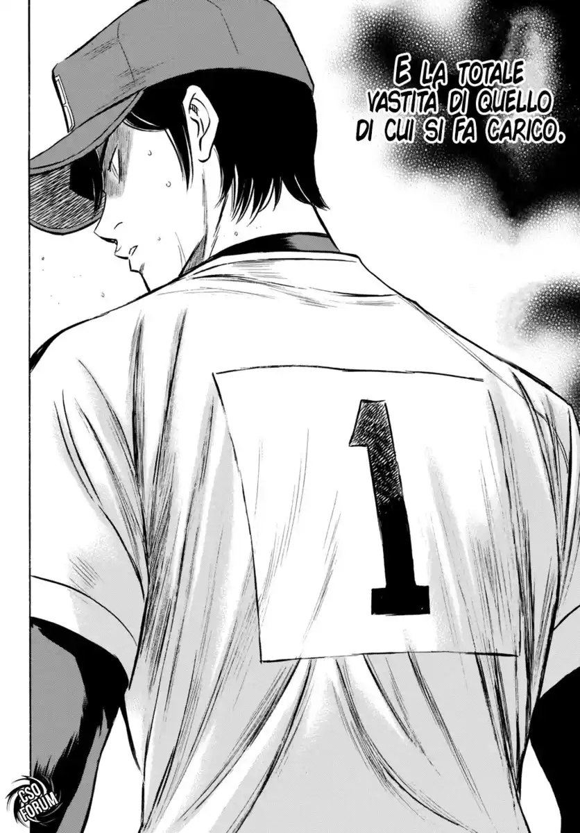 Diamond no Ace - Act II Capitolo 41 page 20