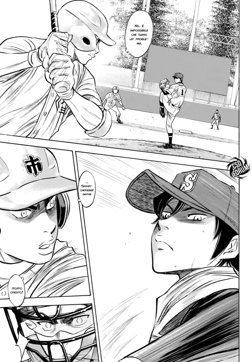 Diamond no Ace - Act II Capitolo 41 page 6