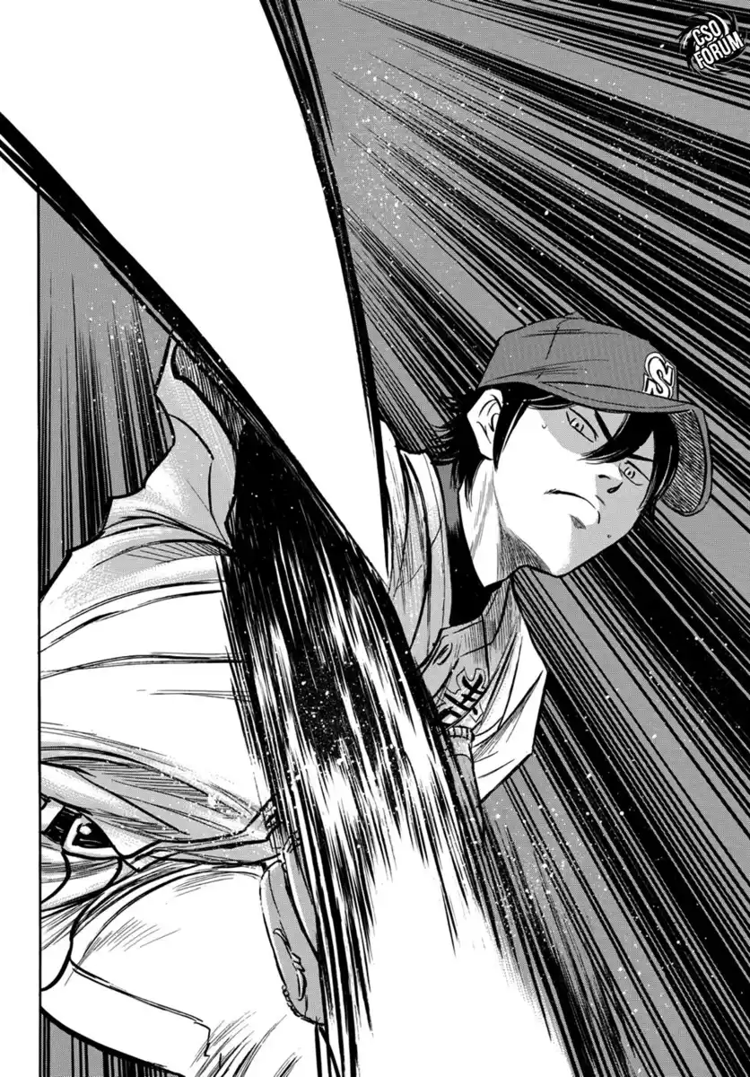 Diamond no Ace - Act II Capitolo 08 page 16