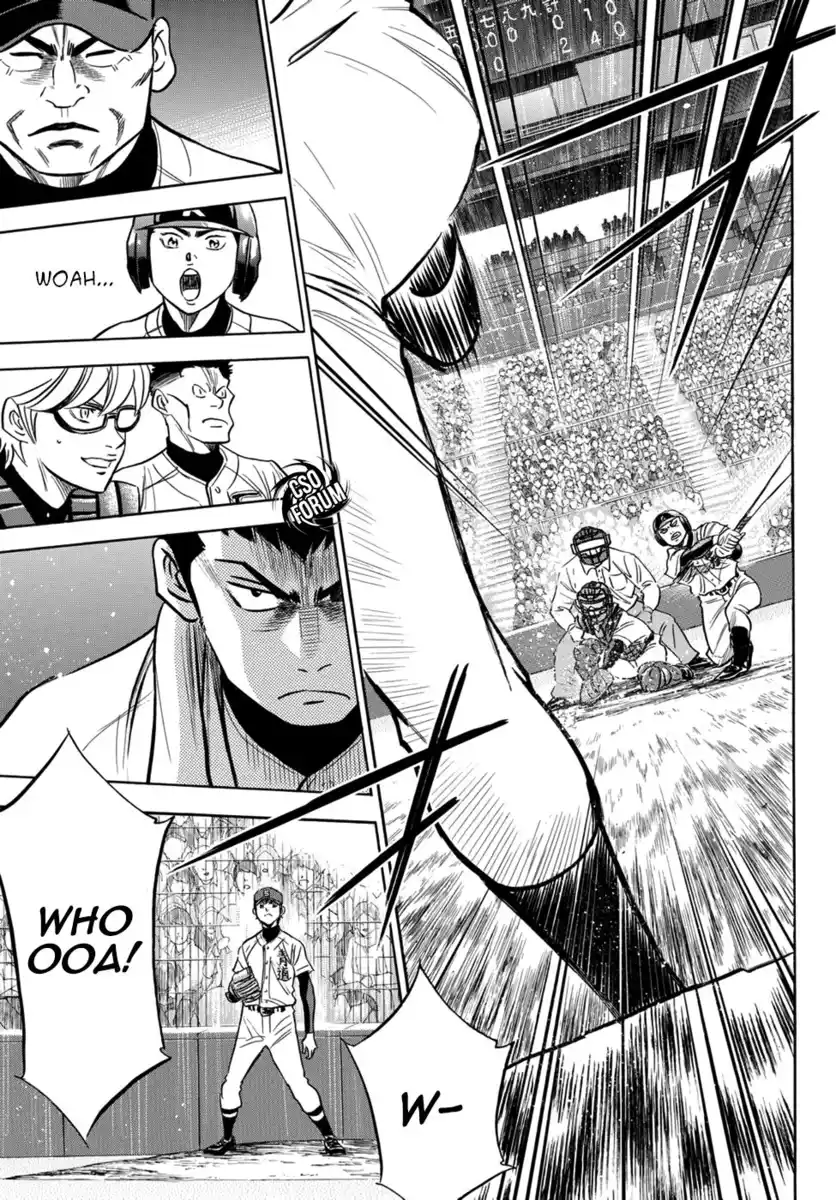 Diamond no Ace - Act II Capitolo 08 page 17