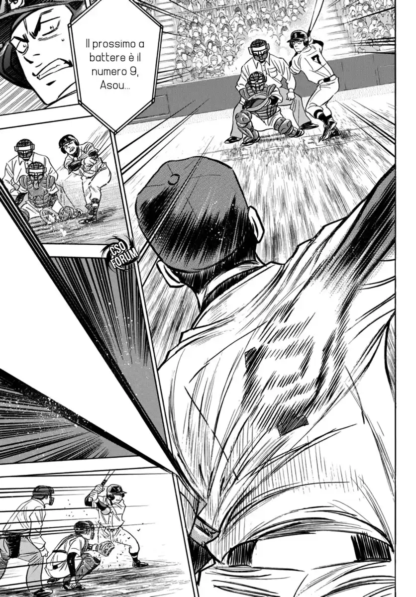 Diamond no Ace - Act II Capitolo 08 page 4