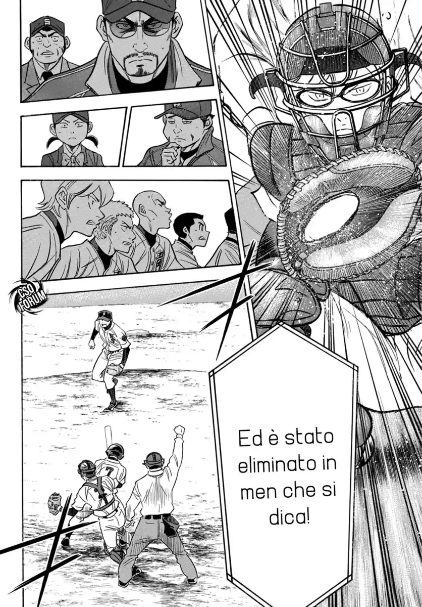 Diamond no Ace - Act II Capitolo 08 page 5