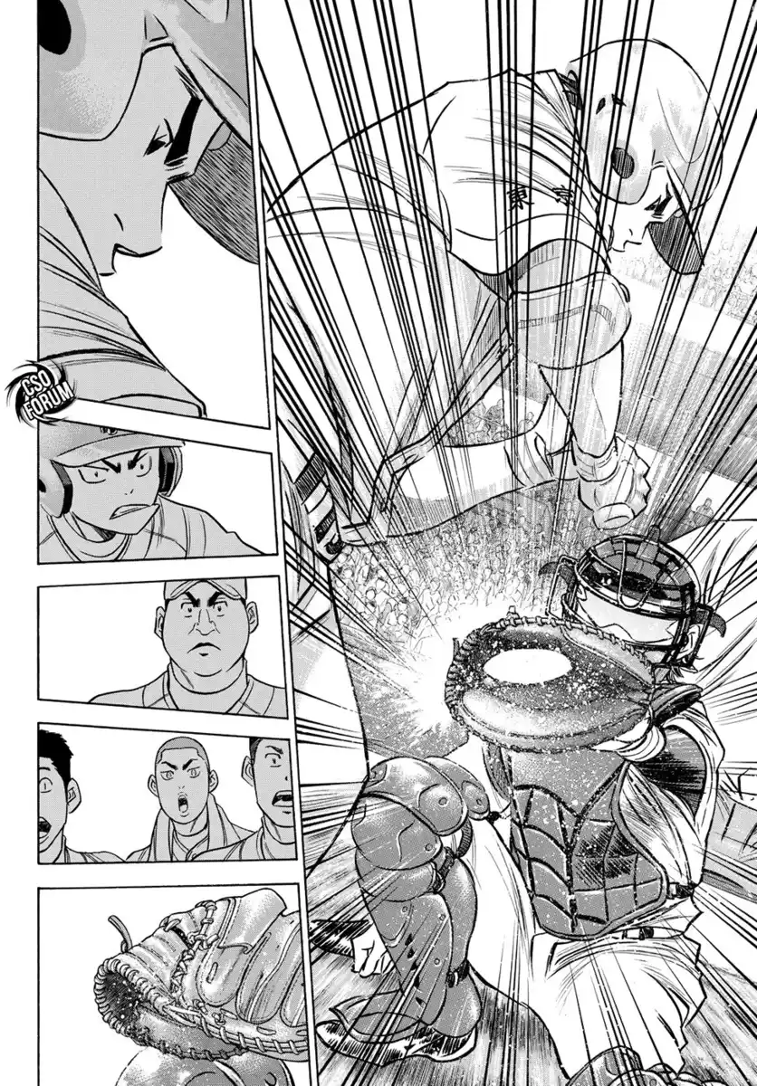 Diamond no Ace - Act II Capitolo 43 page 5