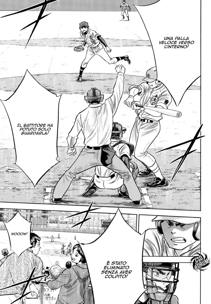 Diamond no Ace - Act II Capitolo 43 page 6