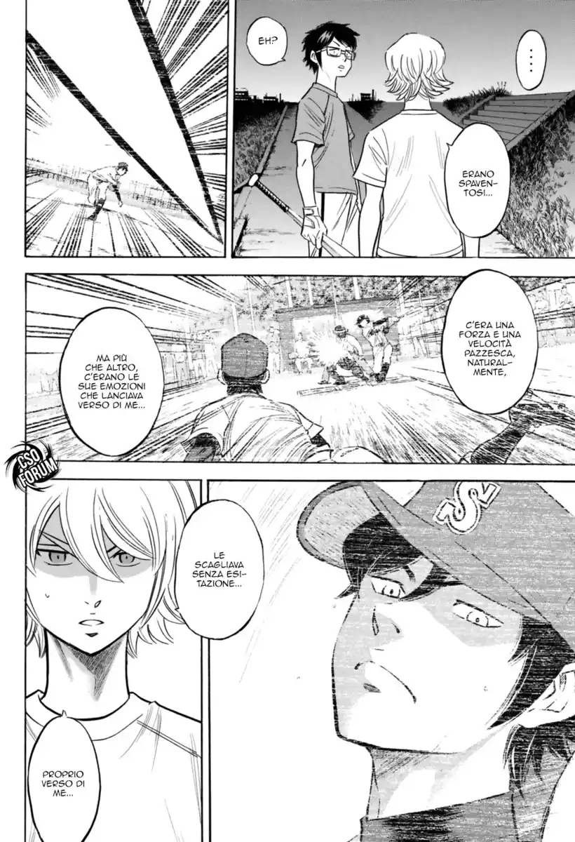 Diamond no Ace - Act II Capitolo 97 page 11