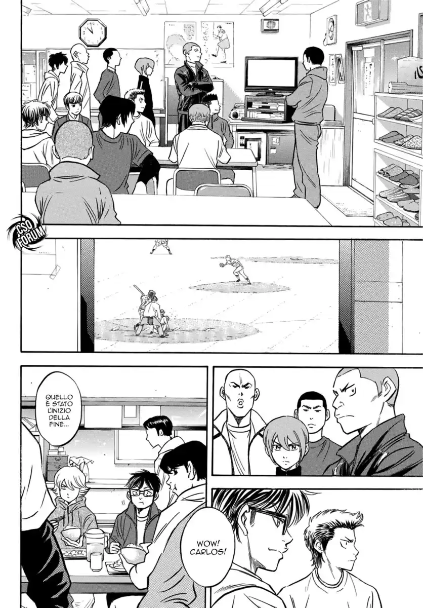 Diamond no Ace - Act II Capitolo 20 page 18