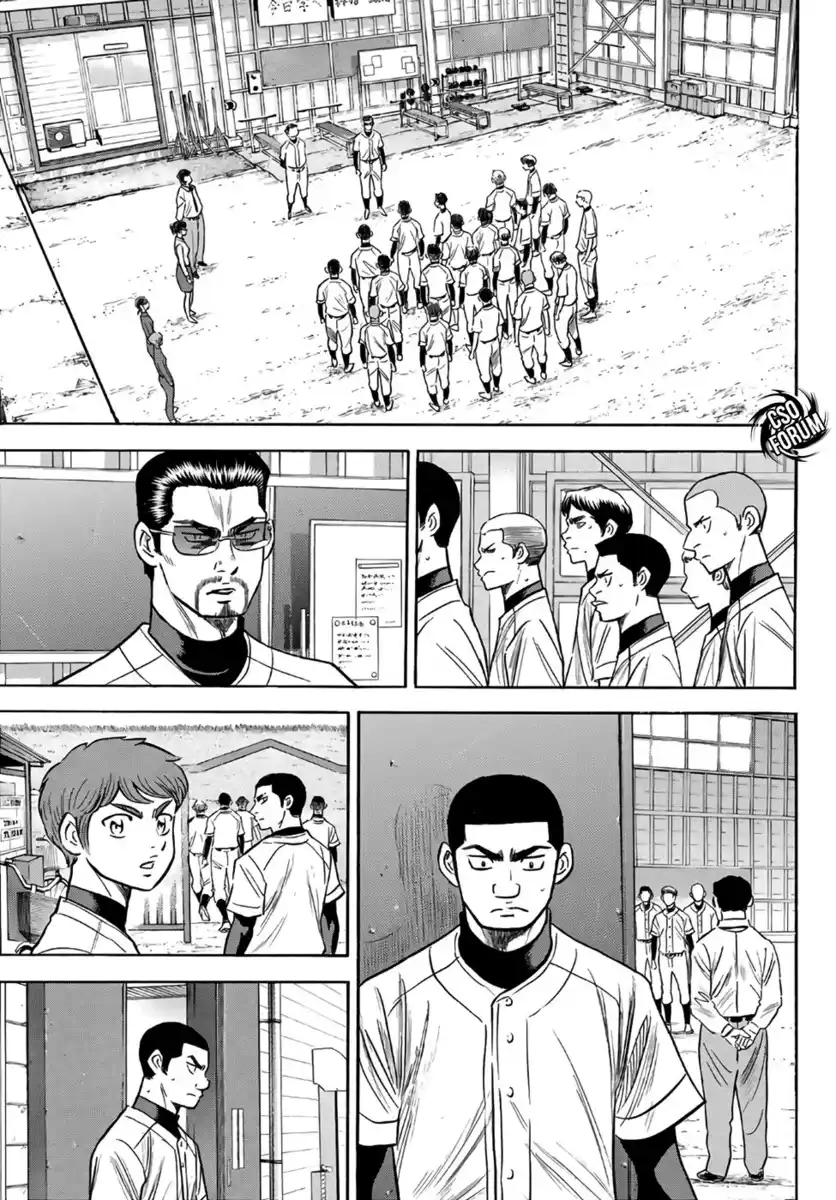 Diamond no Ace - Act II Capitolo 133 page 13