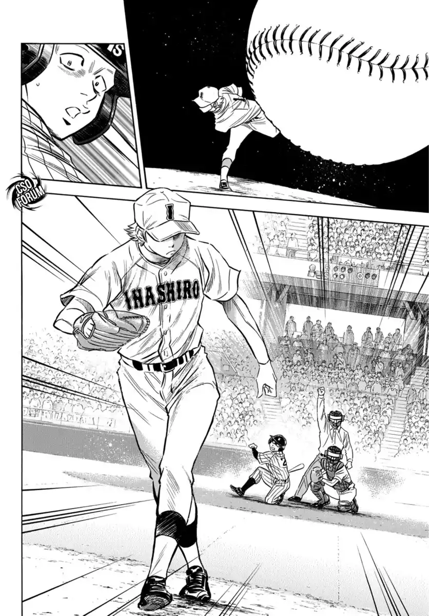 Diamond no Ace - Act II Capitolo 16 page 19