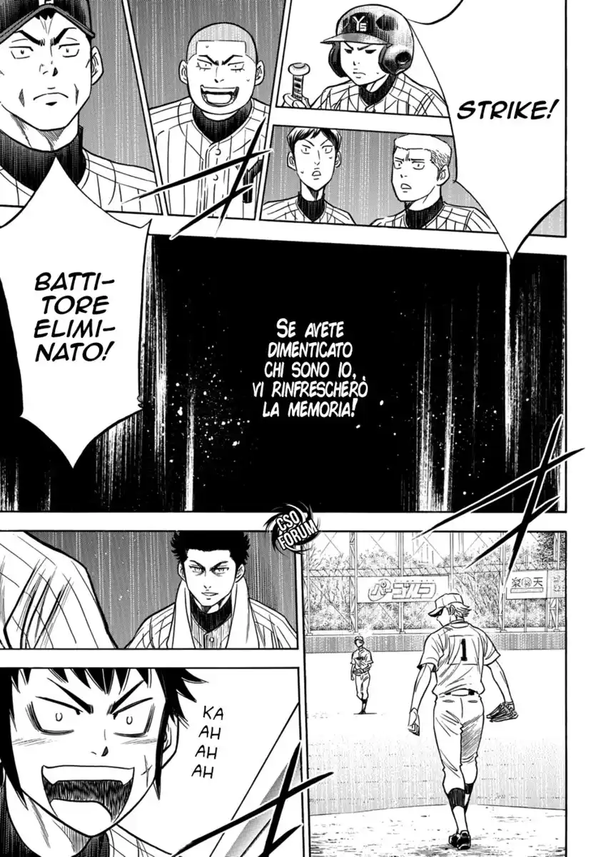 Diamond no Ace - Act II Capitolo 16 page 20