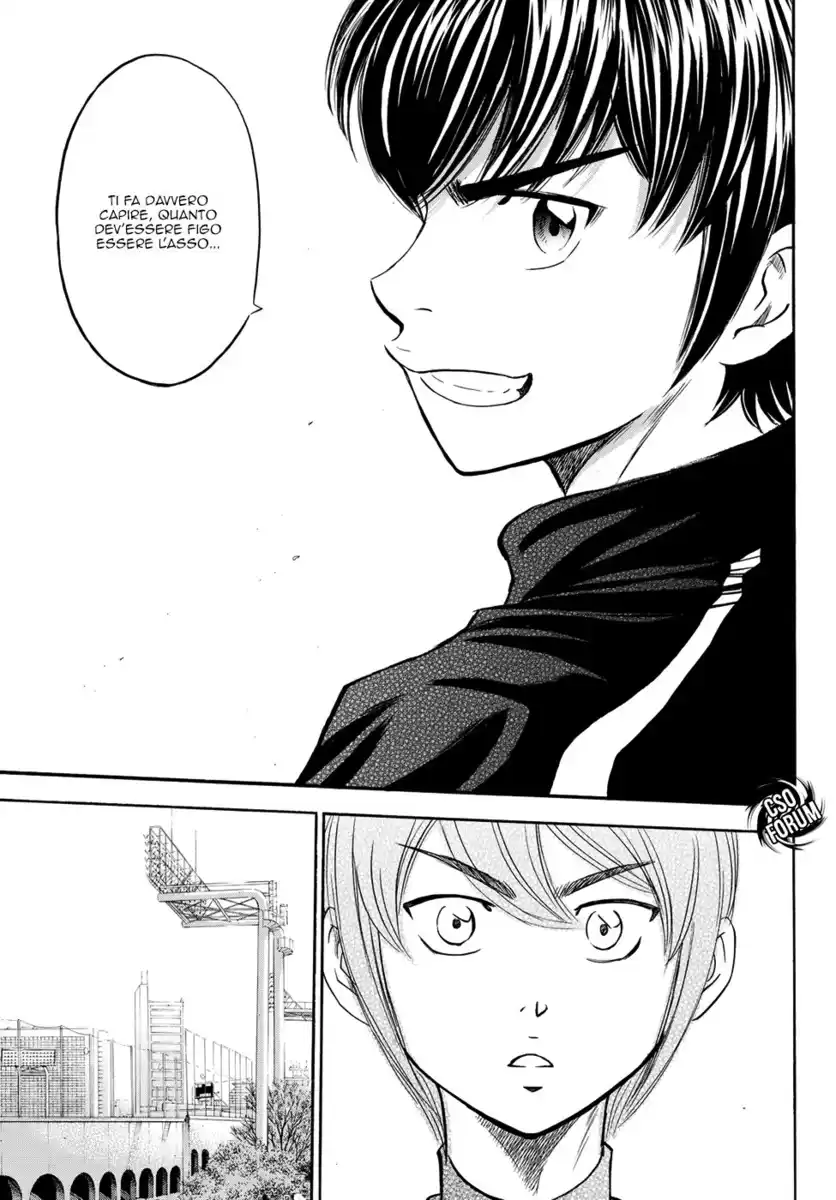 Diamond no Ace - Act II Capitolo 49 page 6